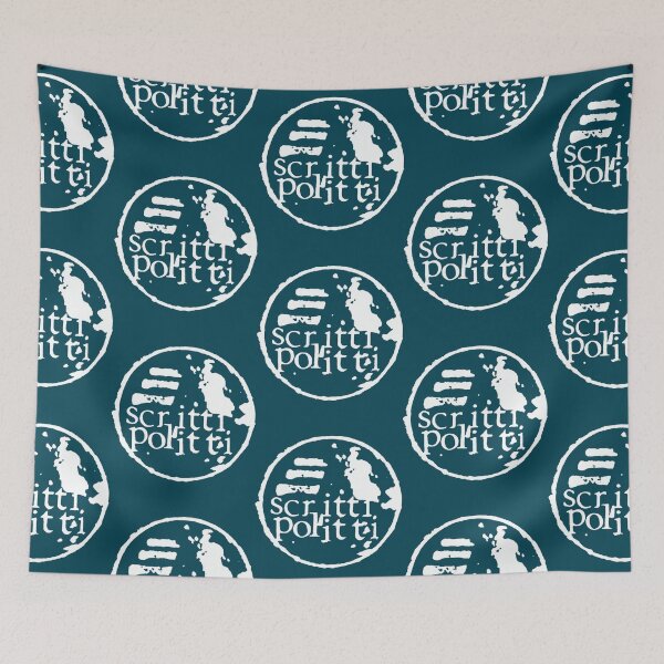 Item preview, Scritti Politti    designed and sold by CraigTommy.