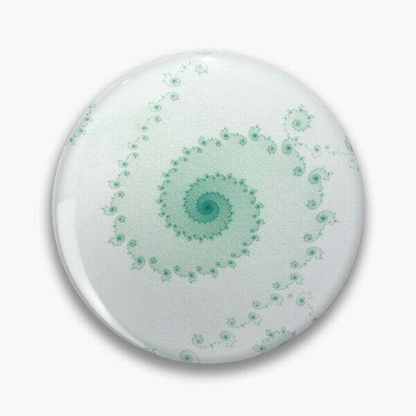 Item preview, Cloth Spiral - Green 02 designed and sold by Wintersight.