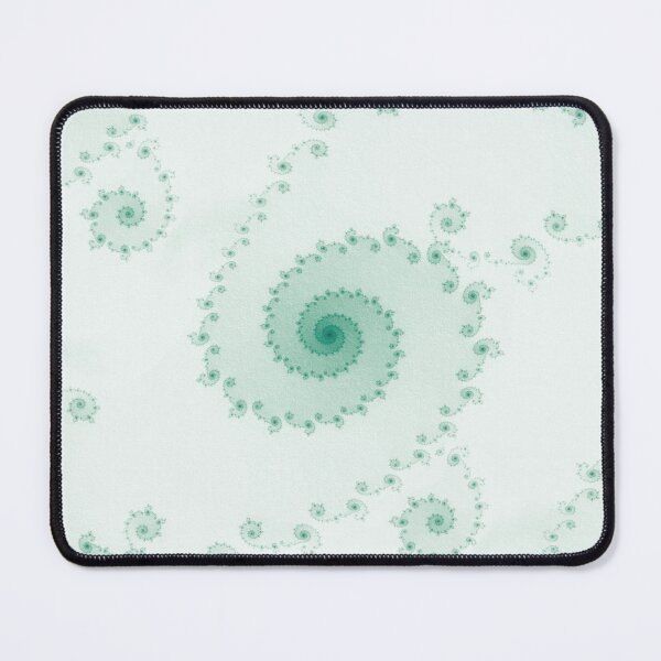 Item preview, Cloth Spiral - Green 02 designed and sold by Wintersight.