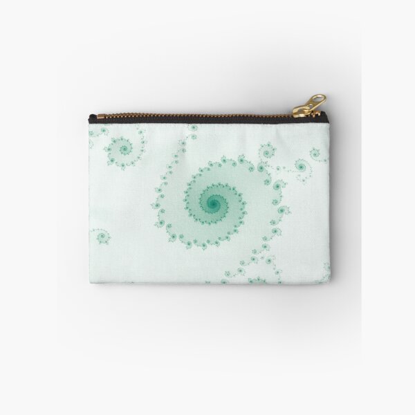 Item preview, Cloth Spiral - Green 02 designed and sold by Wintersight.