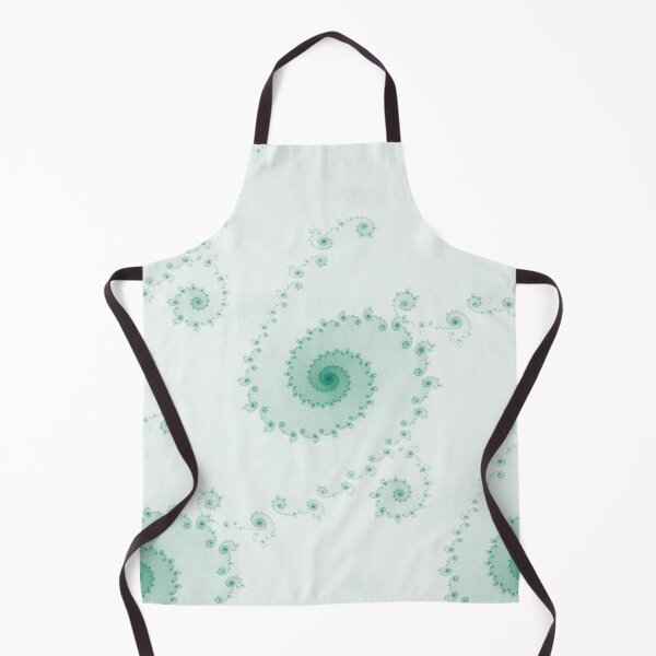 Item preview, Cloth Spiral - Green 02 designed and sold by Wintersight.