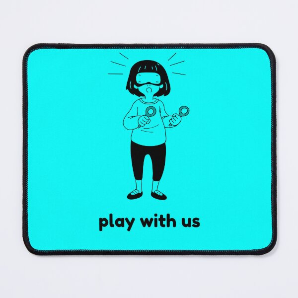 Item preview, play with us designed and sold by KaSmi VaroC.