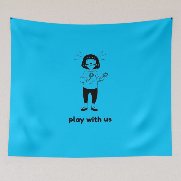 Item preview, play with us designed and sold by KaSmi VaroC.