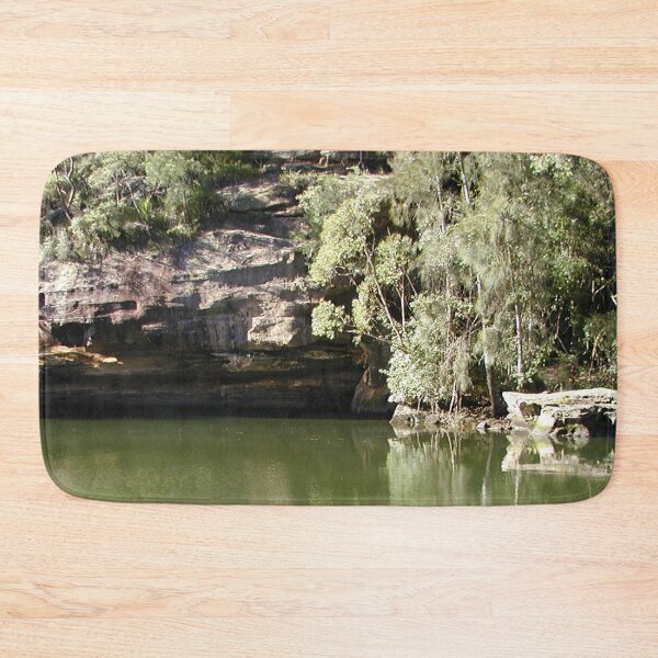Item preview, Calabash Bay Swimming Hole designed and sold by MottoDigging.