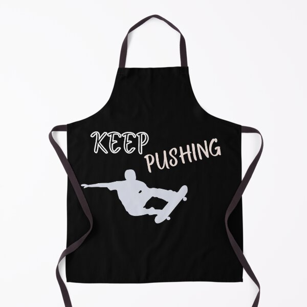 Item preview, Keep Pushing - move forward designed and sold by tnwbank.