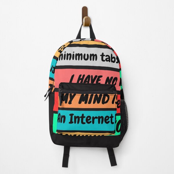 Item preview,  My mind is like an Internet Browser designed and sold by mauryaart563.