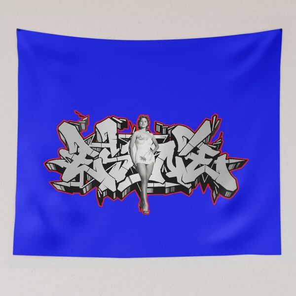 Item preview, PINUP ESONE GRAFFITI BY ESONER designed and sold by GraffitiBomberZ.