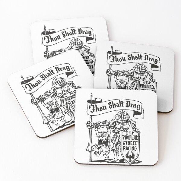 Item preview, Thou Shalt Drag designed and sold by Old Holdens Never Die.