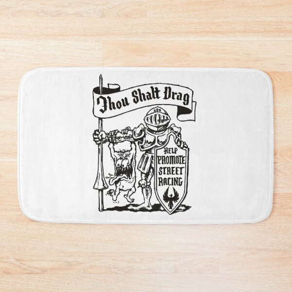 Item preview, Thou Shalt Drag designed and sold by Old Holdens Never Die.