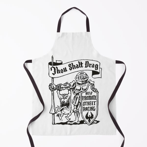 Item preview, Thou Shalt Drag designed and sold by Old Holdens Never Die.
