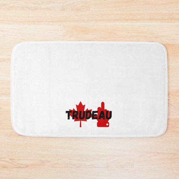 Item preview, f*ck trudeau sticker designed and sold by zyteam.