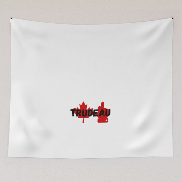 Item preview, f*ck trudeau sticker designed and sold by zyteam.