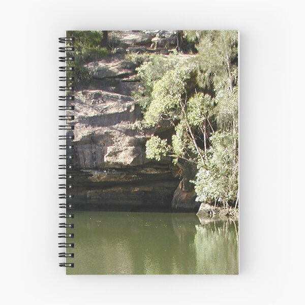 Item preview, Calabash Bay Swimming Hole designed and sold by MottoDigging.