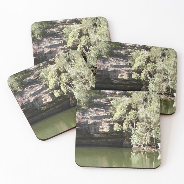 Item preview, Calabash Bay Swimming Hole designed and sold by MottoDigging.