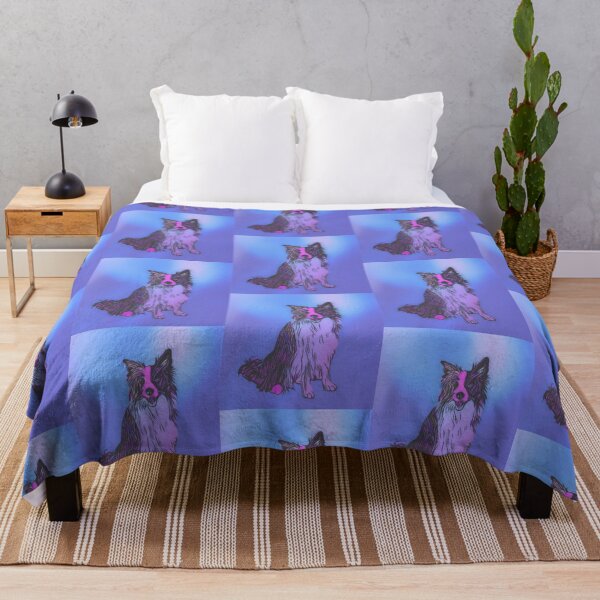 Item preview, Border Collie Pop Art designed and sold by NikkiBear67.