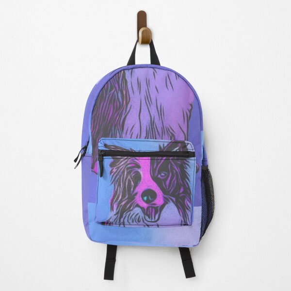 Item preview, Border Collie Pop Art designed and sold by NikkiBear67.