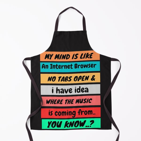 Item preview, My mind is like an Internet Browser designed and sold by mauryaart563.