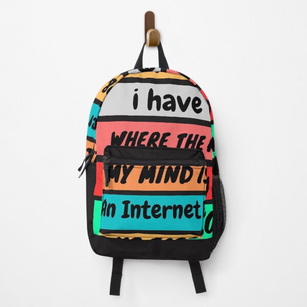 Item preview, My mind is like an Internet Browser designed and sold by mauryaart563.