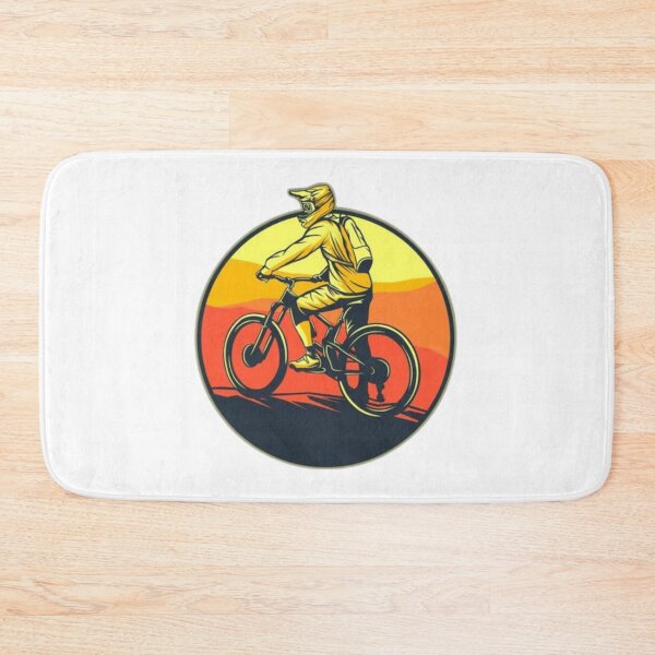 Item preview, Mountain Bike Graphic illustration designed and sold by G-FLORIAN.