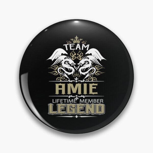 Item preview, Amie Name T Shirt - Amie Dragon Lifetime Member Legend Gift Item Tee designed and sold by artiagasonya.