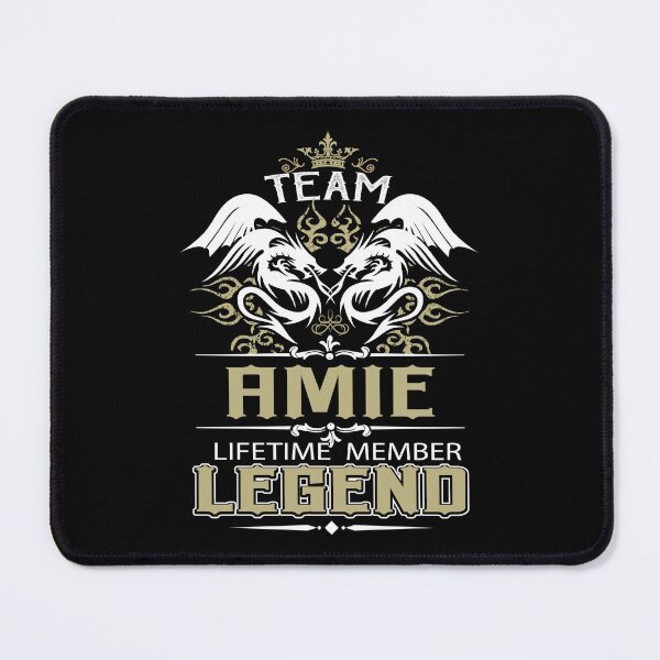 Item preview, Amie Name T Shirt - Amie Dragon Lifetime Member Legend Gift Item Tee designed and sold by artiagasonya.