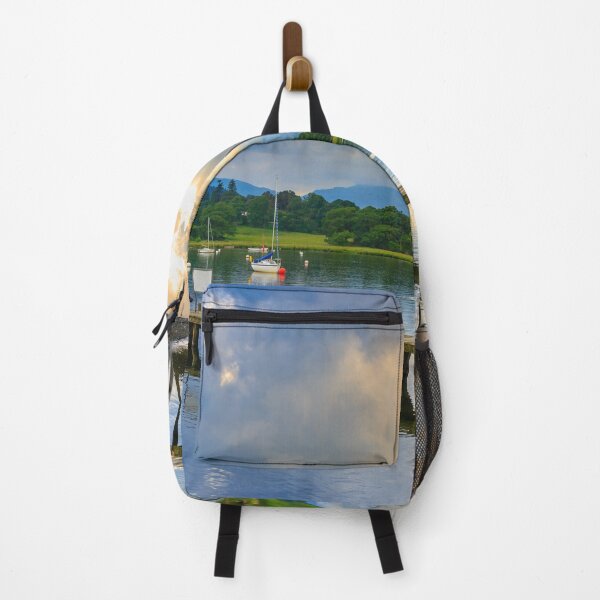 Item preview, Jetty on Lake Windermere at Waterhead, Ambleside, Cumbria designed and sold by Graham Prentice.