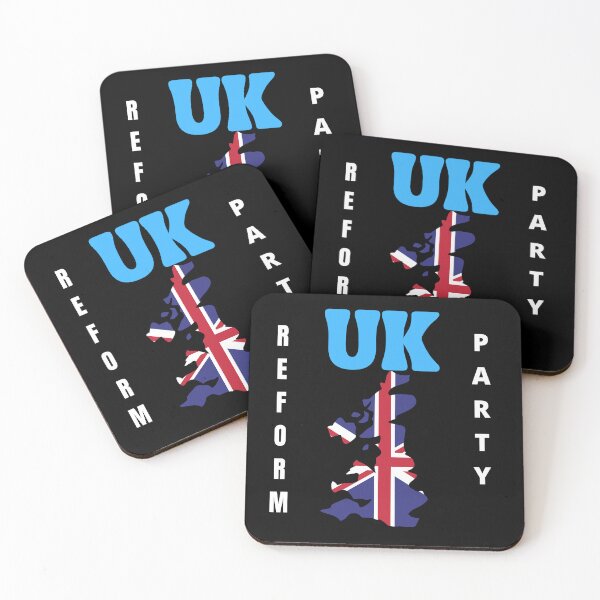 Item preview, UK Reform Party designed and sold by Strale25kv.