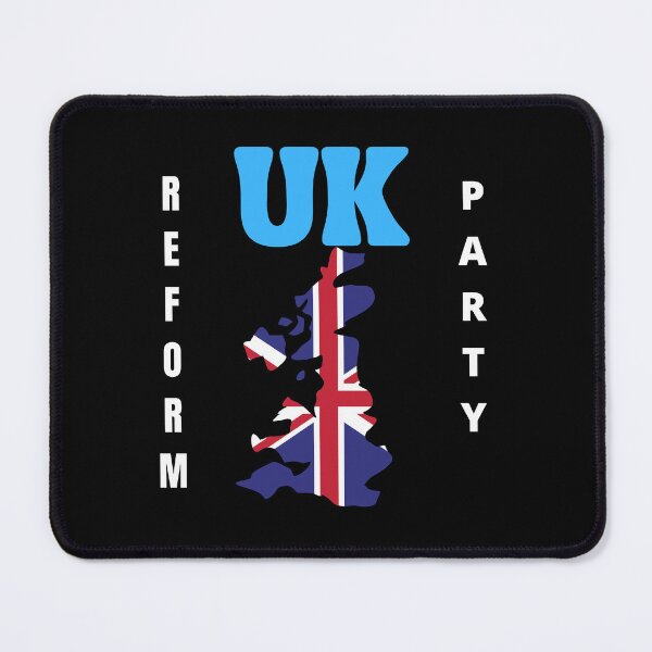 Item preview, UK Reform Party designed and sold by Strale25kv.