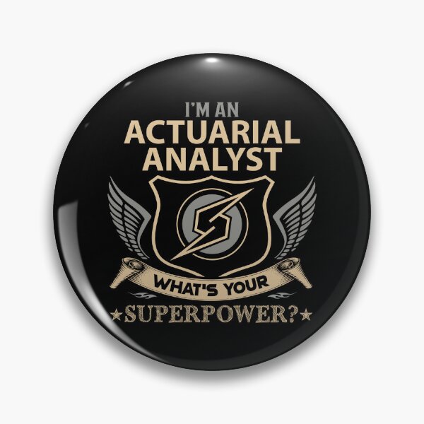 Item preview, Actuarial Analyst T Shirt - What Is Your Superpower Job Gift Item Tee designed and sold by leolanwugm.