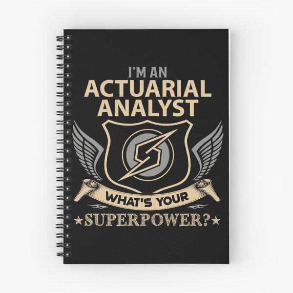 Item preview, Actuarial Analyst T Shirt - What Is Your Superpower Job Gift Item Tee designed and sold by leolanwugm.