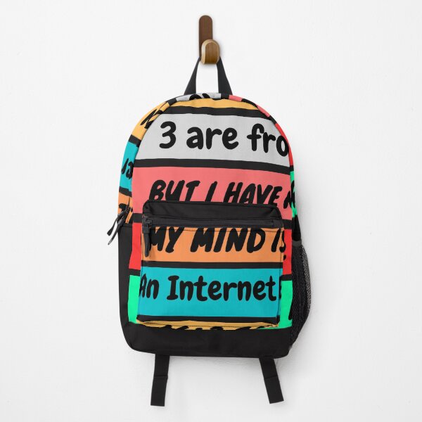 Item preview, My mind is like an Internet Browser designed and sold by mauryaart563.