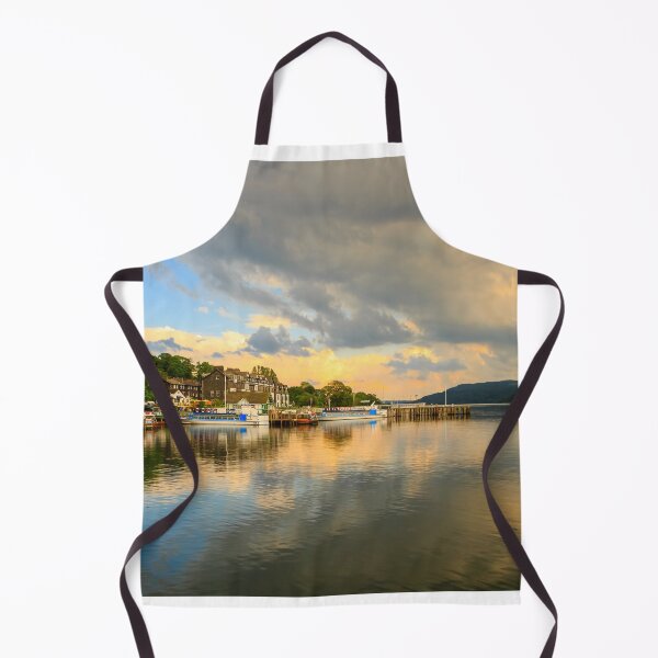 Item preview, View over Lake Windermere from Waterhead, Ambleside designed and sold by Graham Prentice.