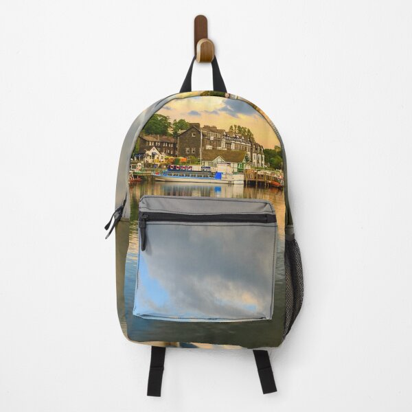 Item preview, View over Lake Windermere from Waterhead, Ambleside designed and sold by Graham Prentice.