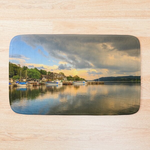 Item preview, View over Lake Windermere from Waterhead, Ambleside designed and sold by Graham Prentice.