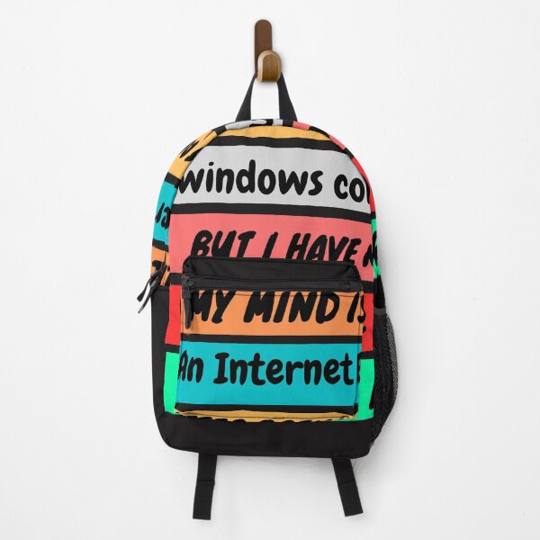 Item preview,  My mind is like an Internet Browser designed and sold by mauryaart563.