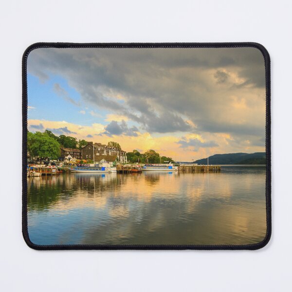 Item preview, View over Lake Windermere from Waterhead, Ambleside designed and sold by Graham Prentice.