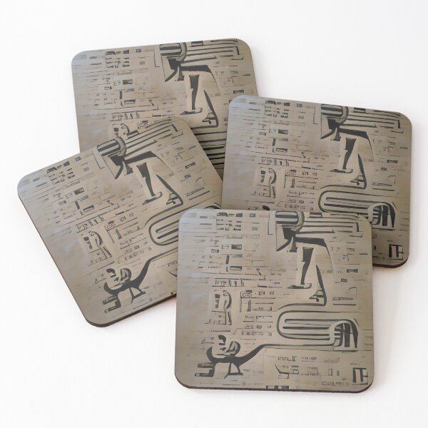 Item preview, pattern,ornament,japan,hieroglyphs designed and sold by PrintArtBank.