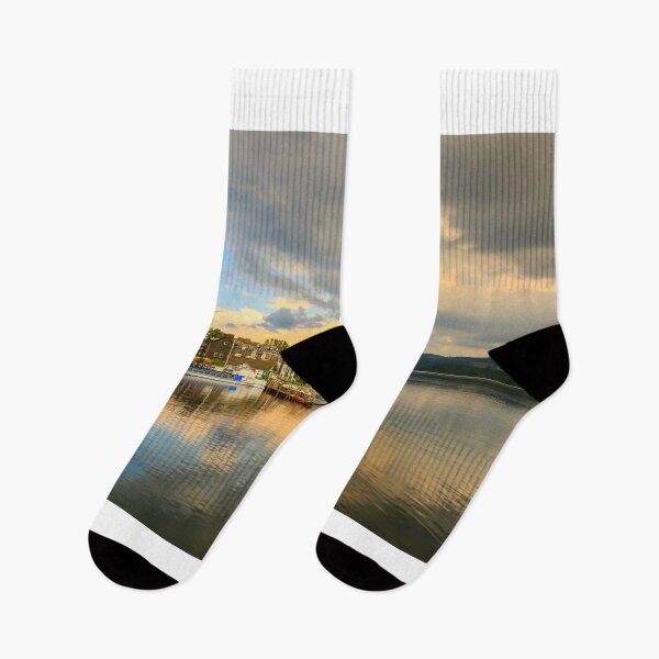 Item preview, View over Lake Windermere from Waterhead, Ambleside designed and sold by Graham Prentice.