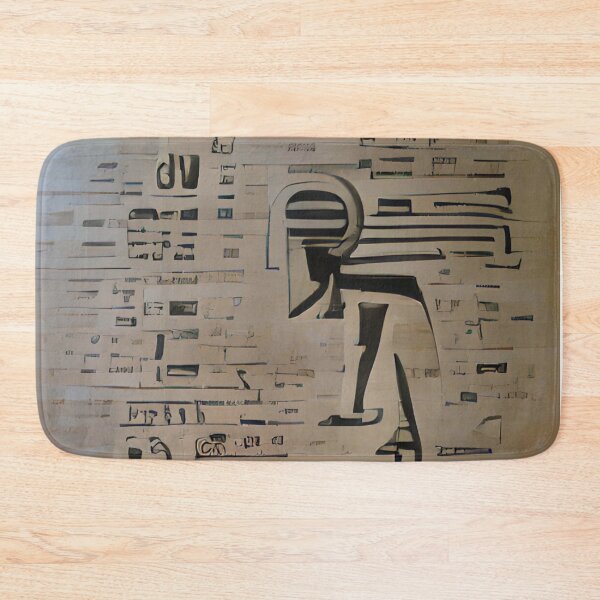 Item preview, pattern,ornament,japan,hieroglyphs designed and sold by PrintArtBank.