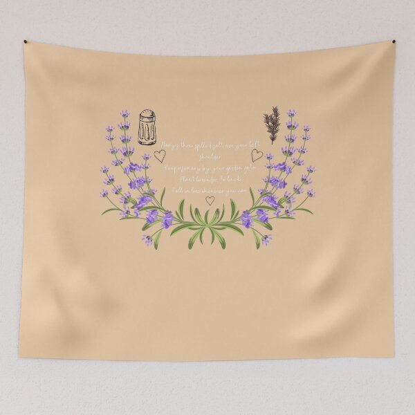 Item preview, Practical Magic Quote Shirt, Salt Rosemary Lavender Love Shirt, Sally Quote Shirt, Practical Magic Women's Shirt, Love Whenever You Can designed and sold by bushra-tees.