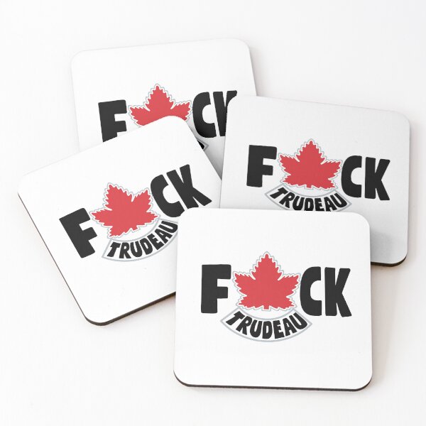 Item preview, Fuck Trudeau designed and sold by roleshop.