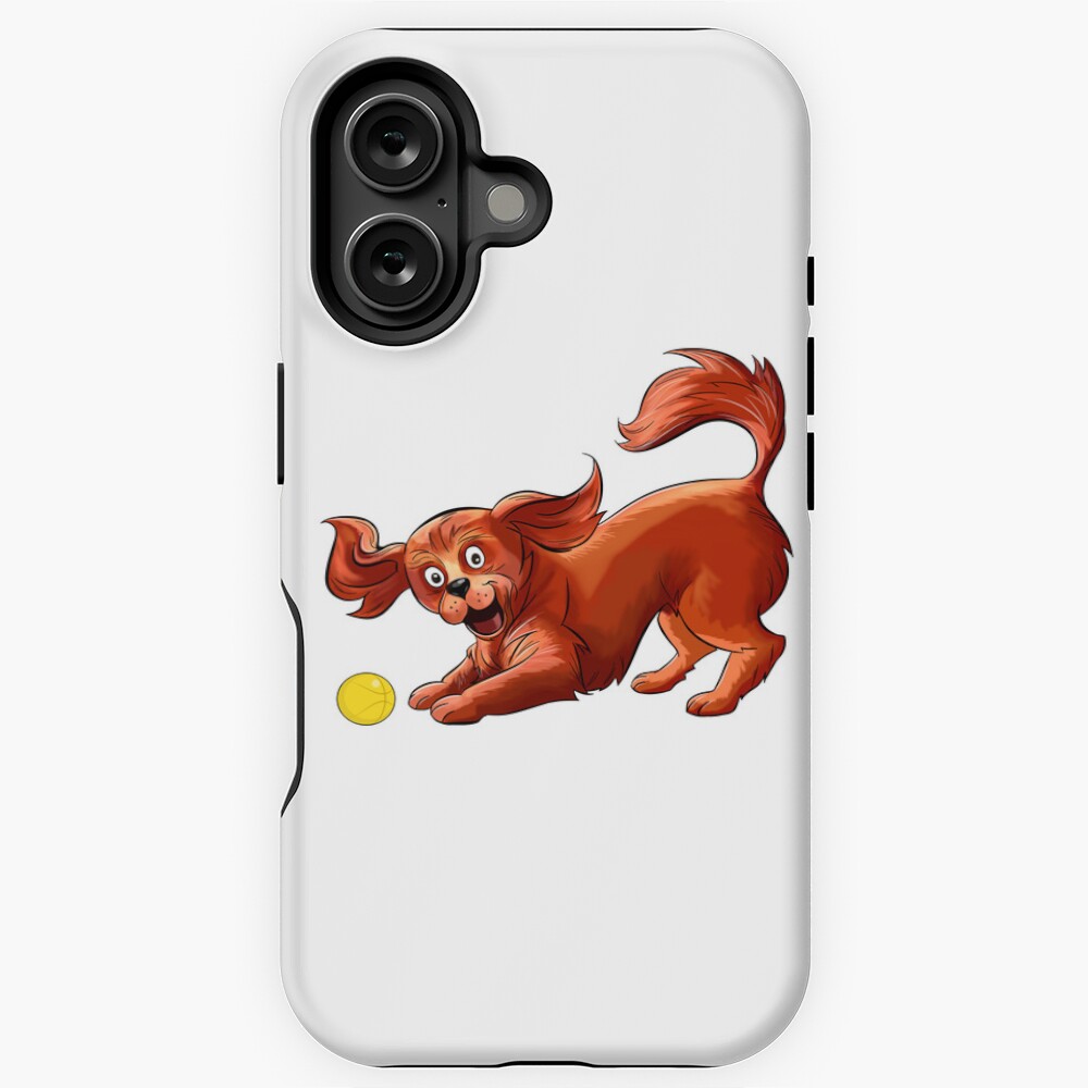 Item preview, iPhone Magsafe Tough Case designed and sold by CavvyCuddles.