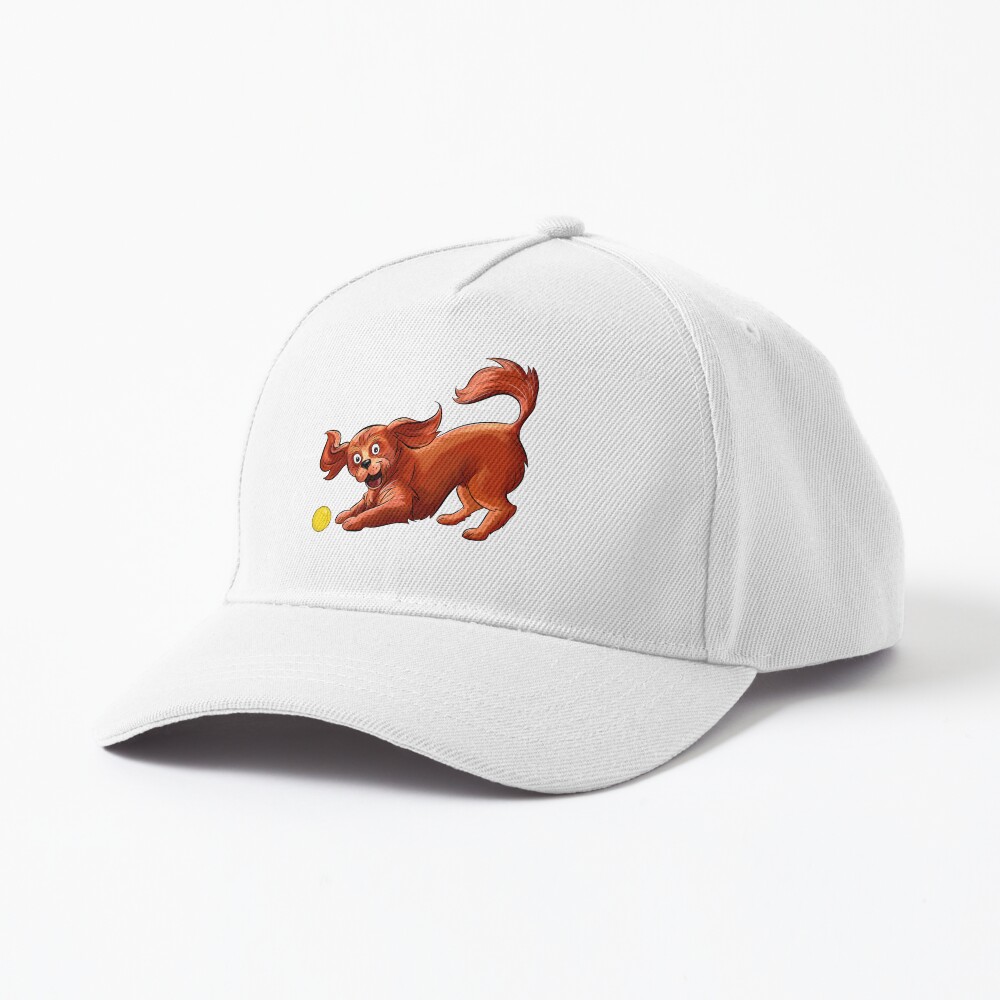 Item preview, Baseball Cap designed and sold by CavvyCuddles.