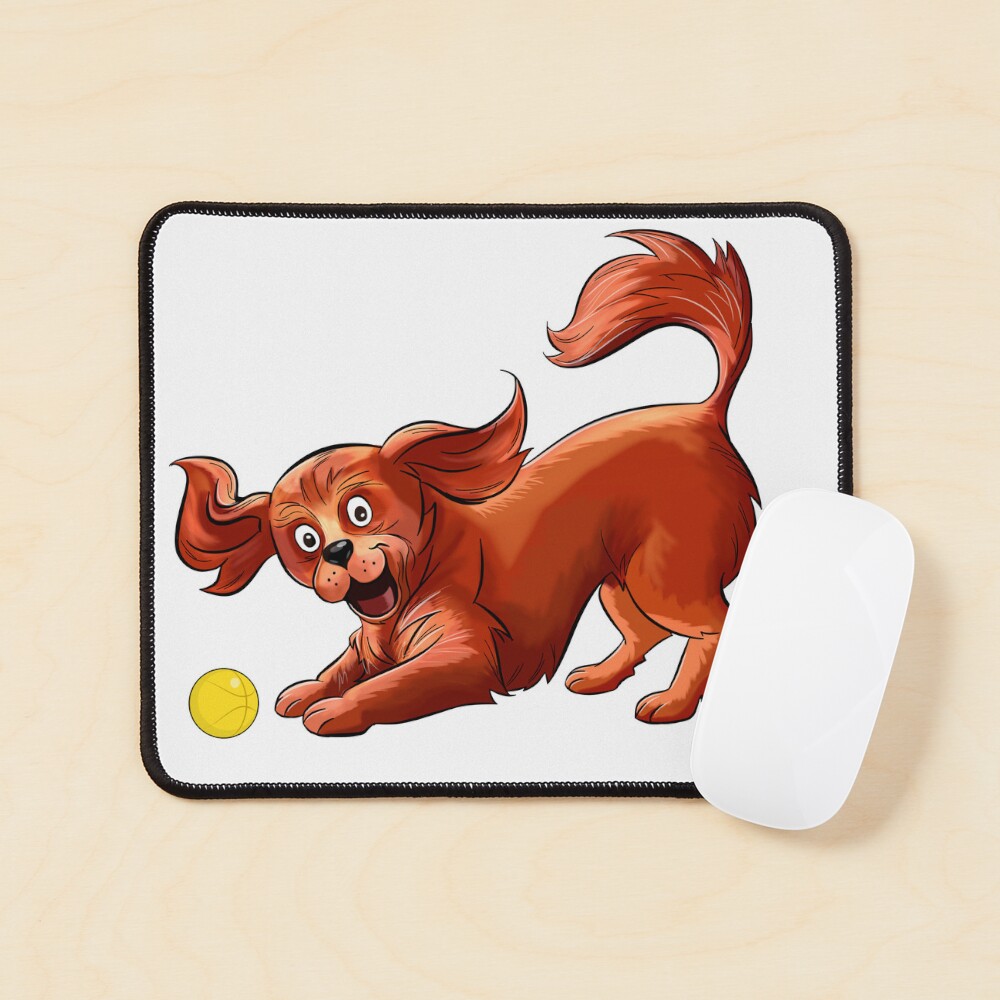Item preview, Mouse Pad designed and sold by CavvyCuddles.