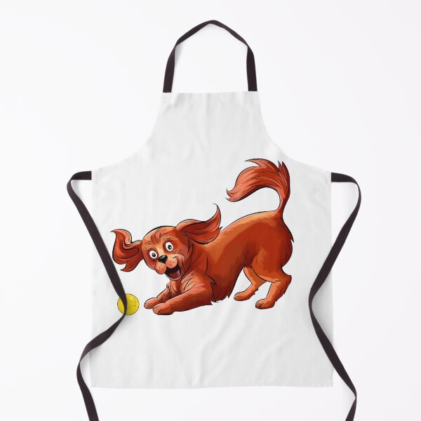 Item preview, Cavalier King Charles Spaniel (Ruby) designed and sold by CavvyCuddles.