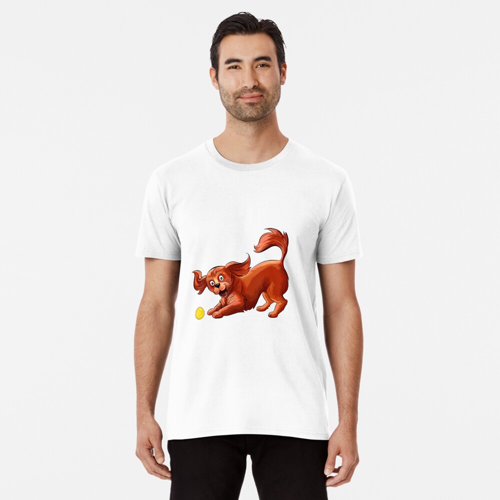 Item preview, Premium T-Shirt designed and sold by CavvyCuddles.