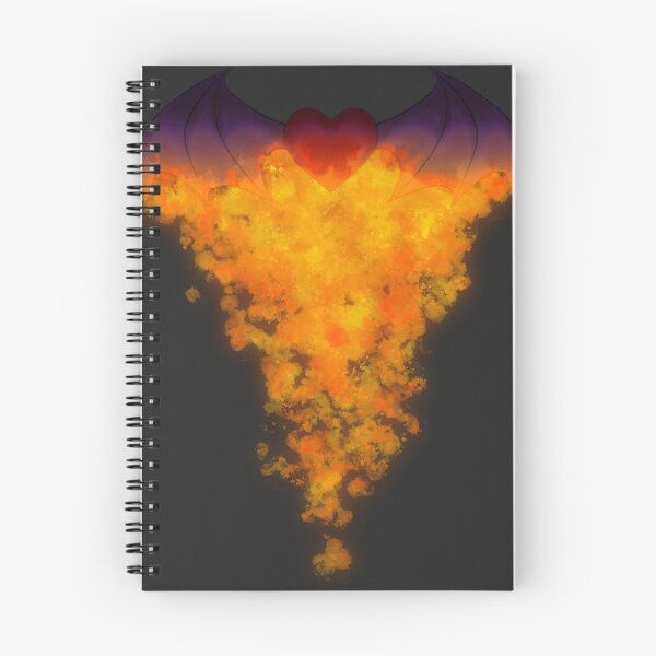 Item preview, Like A Heart Out Of Hell designed and sold by markarts.