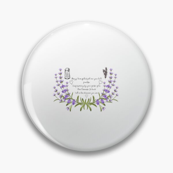 Item preview, Practical Magic Quote Shirt, Salt Rosemary Lavender Love Shirt, Sally Quote Shirt, Practical Magic Women's Shirt, Love Whenever You Can designed and sold by bushra-tees.