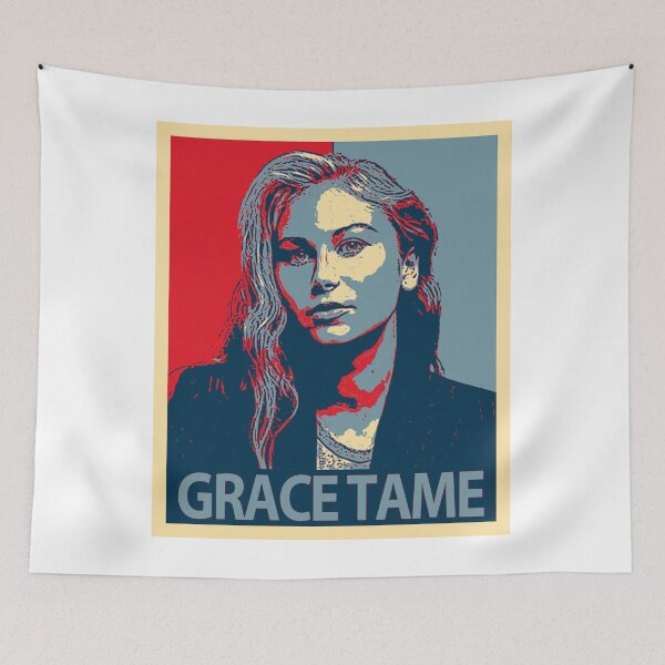 Item preview, Grace Tame designed and sold by JacquesStudio.