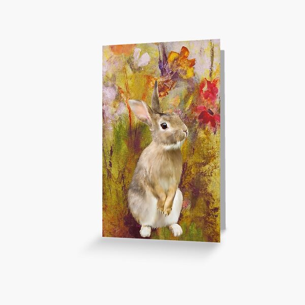 Item preview, Garden Rabbit designed and sold by Barbny.